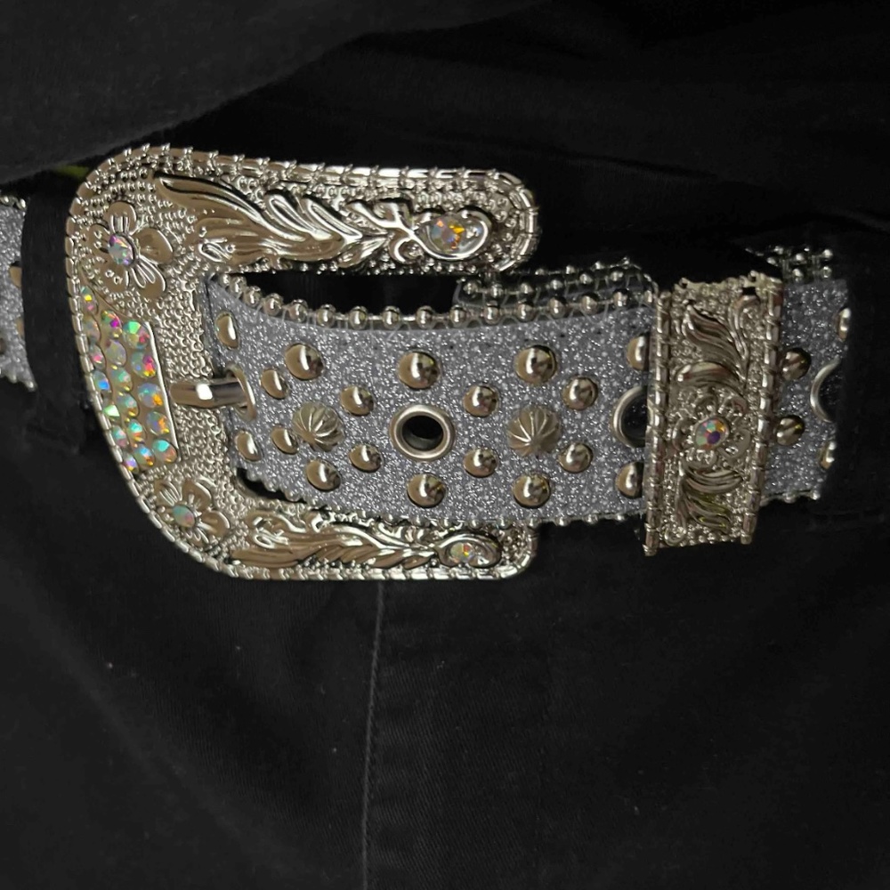 B.B. Simon Belt MultiColor